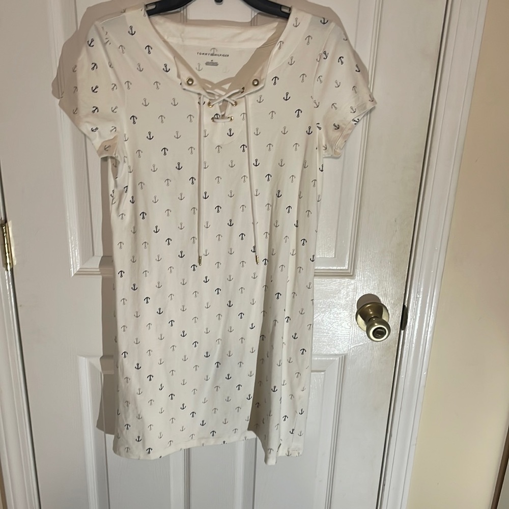Basically brand new. I tried it on several times but just didn’t fit right.